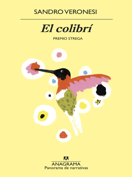 Title details for El colibrí by Sandro Veronesi - Available